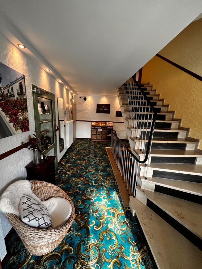 Casa Milix - Bed & Breakfast Bed & Breakfast Винтерберг Екстериор снимка