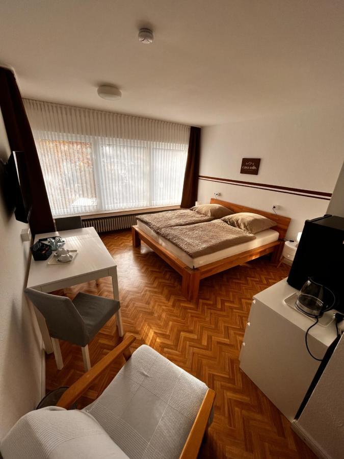Casa Milix - Bed & Breakfast Bed & Breakfast Винтерберг Екстериор снимка