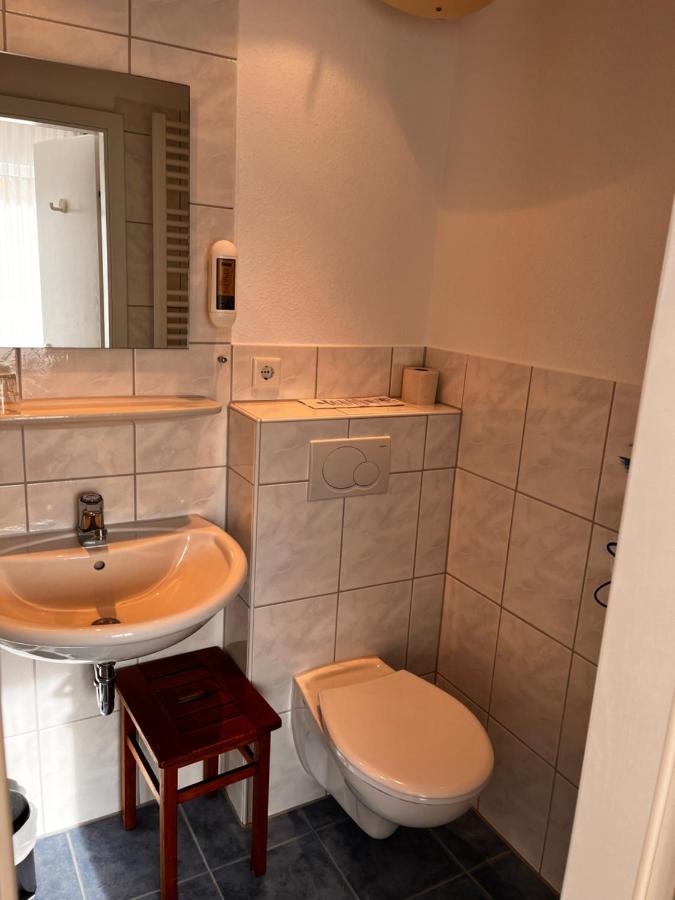Casa Milix - Bed & Breakfast Bed & Breakfast Винтерберг Екстериор снимка