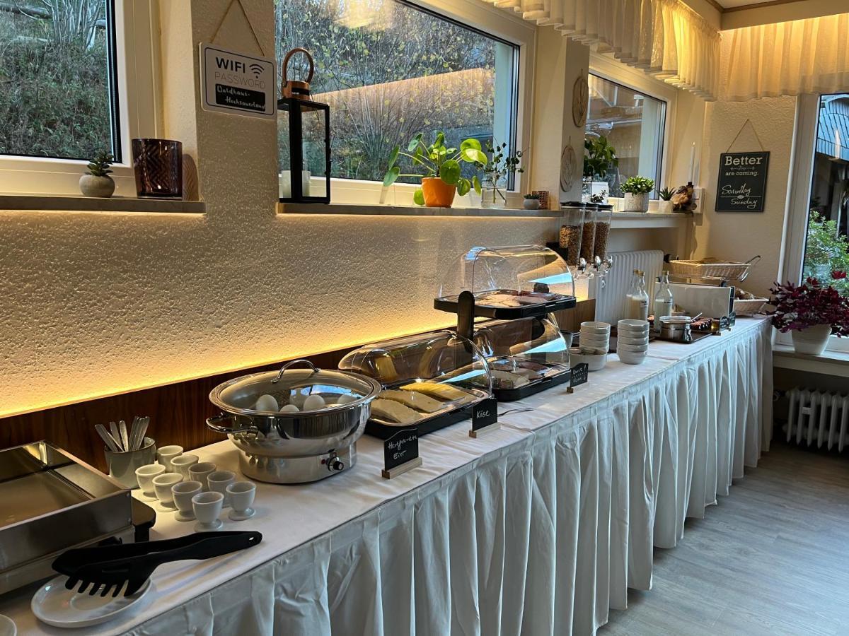 Casa Milix - Bed & Breakfast Bed & Breakfast Винтерберг Екстериор снимка