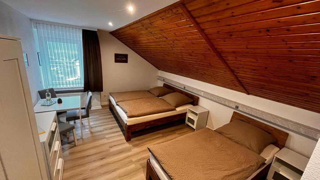 Casa Milix - Bed & Breakfast Bed & Breakfast Винтерберг Екстериор снимка