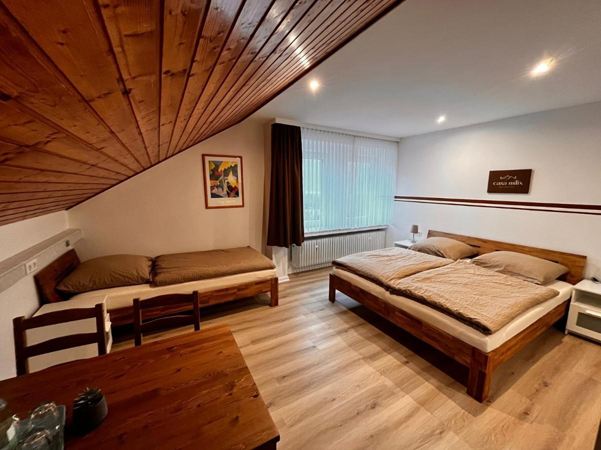 Casa Milix - Bed & Breakfast Bed & Breakfast Винтерберг Екстериор снимка