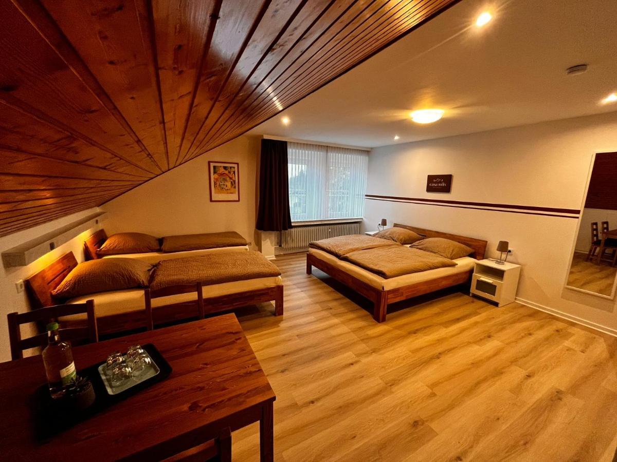 Casa Milix - Bed & Breakfast Bed & Breakfast Винтерберг Екстериор снимка