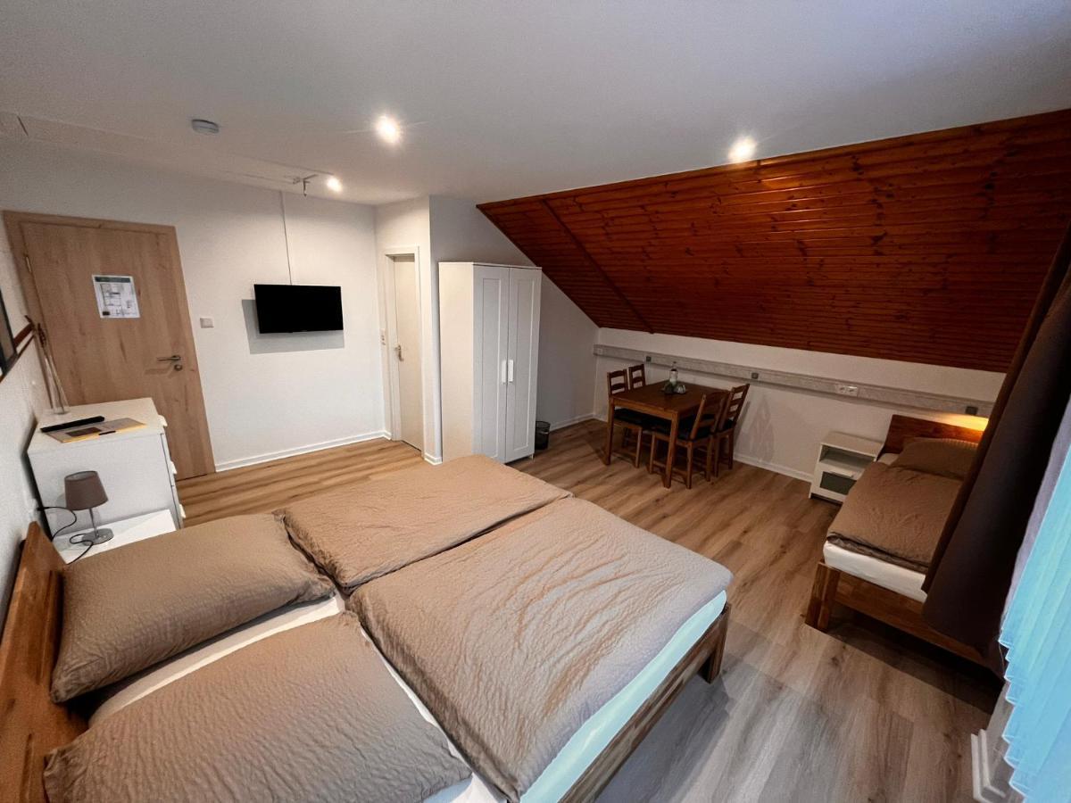 Casa Milix - Bed & Breakfast Bed & Breakfast Винтерберг Екстериор снимка