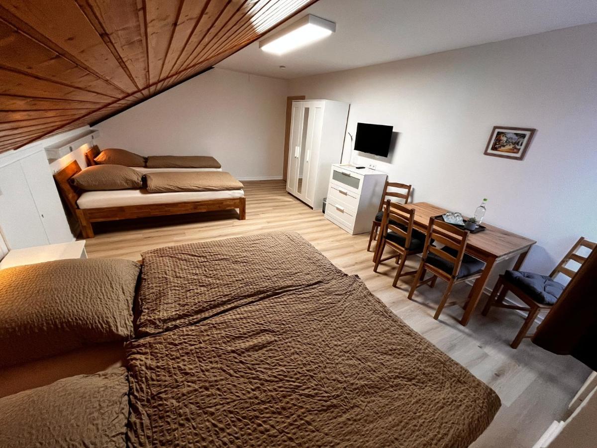 Casa Milix - Bed & Breakfast Bed & Breakfast Винтерберг Екстериор снимка